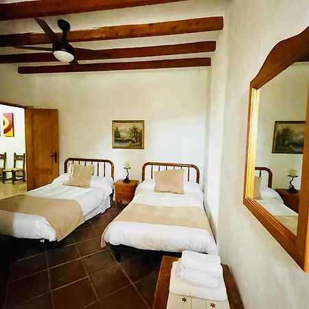 Mecina Alfahar Casa El Higueralヴィラ エクステリア 写真
