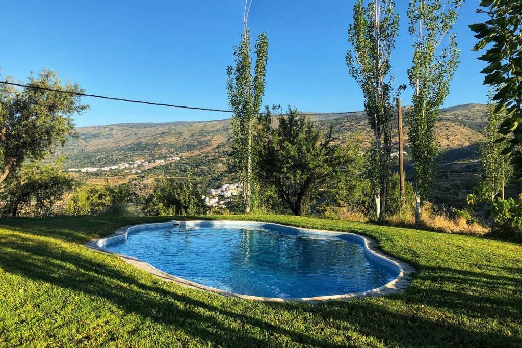 Mecina Alfahar Casa El Higueralヴィラ エクステリア 写真