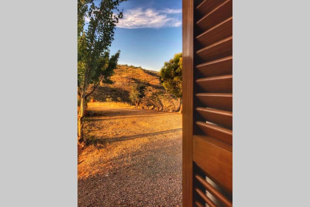 Mecina Alfahar Casa El Higueralヴィラ エクステリア 写真