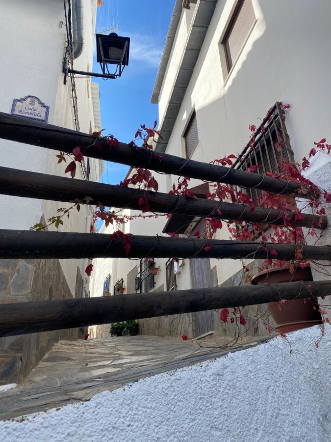 Mecina Alfahar Casa El Higueralヴィラ エクステリア 写真