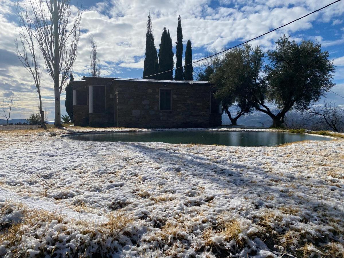 Mecina Alfahar Casa El Higueralヴィラ エクステリア 写真