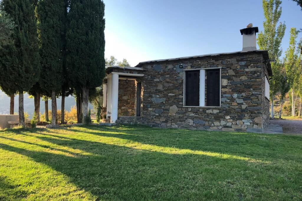 Mecina Alfahar Casa El Higueralヴィラ エクステリア 写真