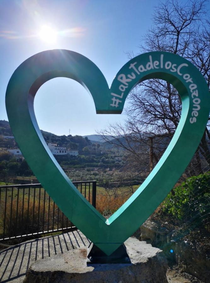 Mecina Alfahar Casa El Higueralヴィラ エクステリア 写真