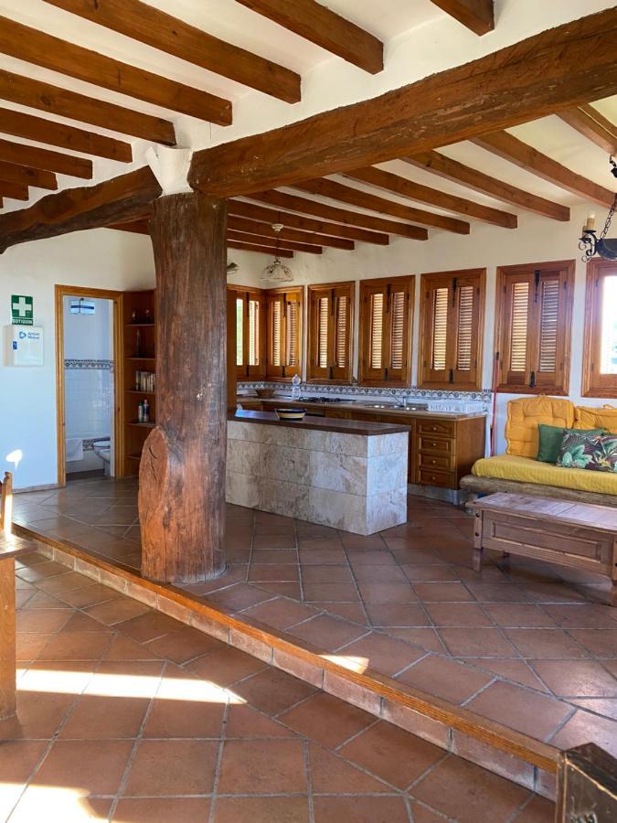 Mecina Alfahar Casa El Higueralヴィラ エクステリア 写真
