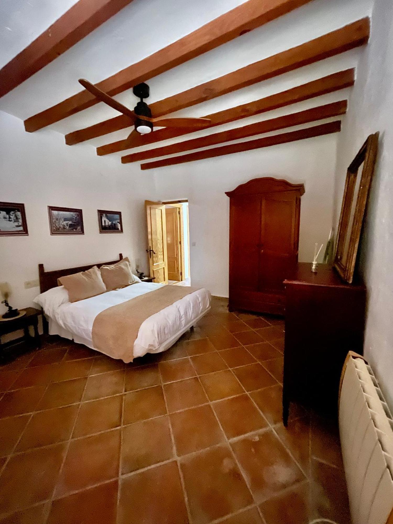 Mecina Alfahar Casa El Higueralヴィラ エクステリア 写真